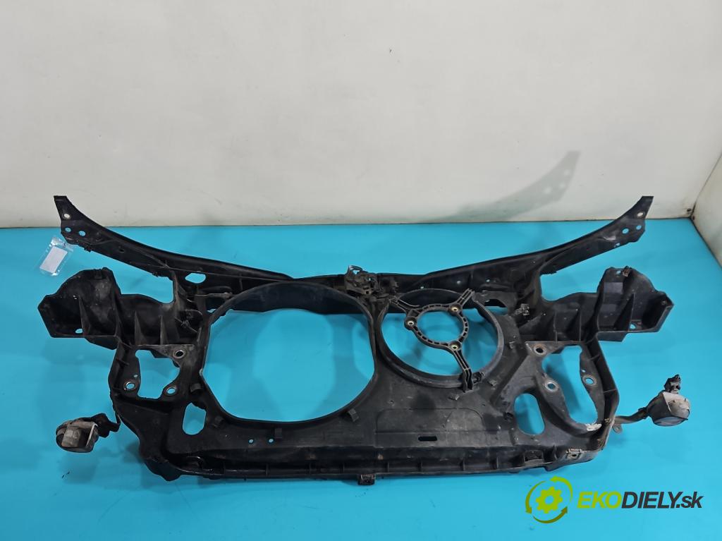 Vw Passat B5 1995-2005 1.9 tdi 101 hp manual 74 kW 1896 cm3 4- stěna přední 3B0805594 (Přední výztuha)