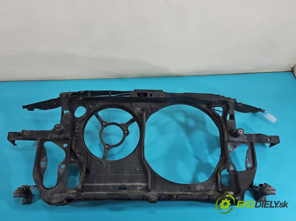 Vw Passat B5 1995-2005 1.9 tdi 101 hp manual 74 kW 1896 cm3 4- stěna přední 3B0805594 (Přední výztuha)