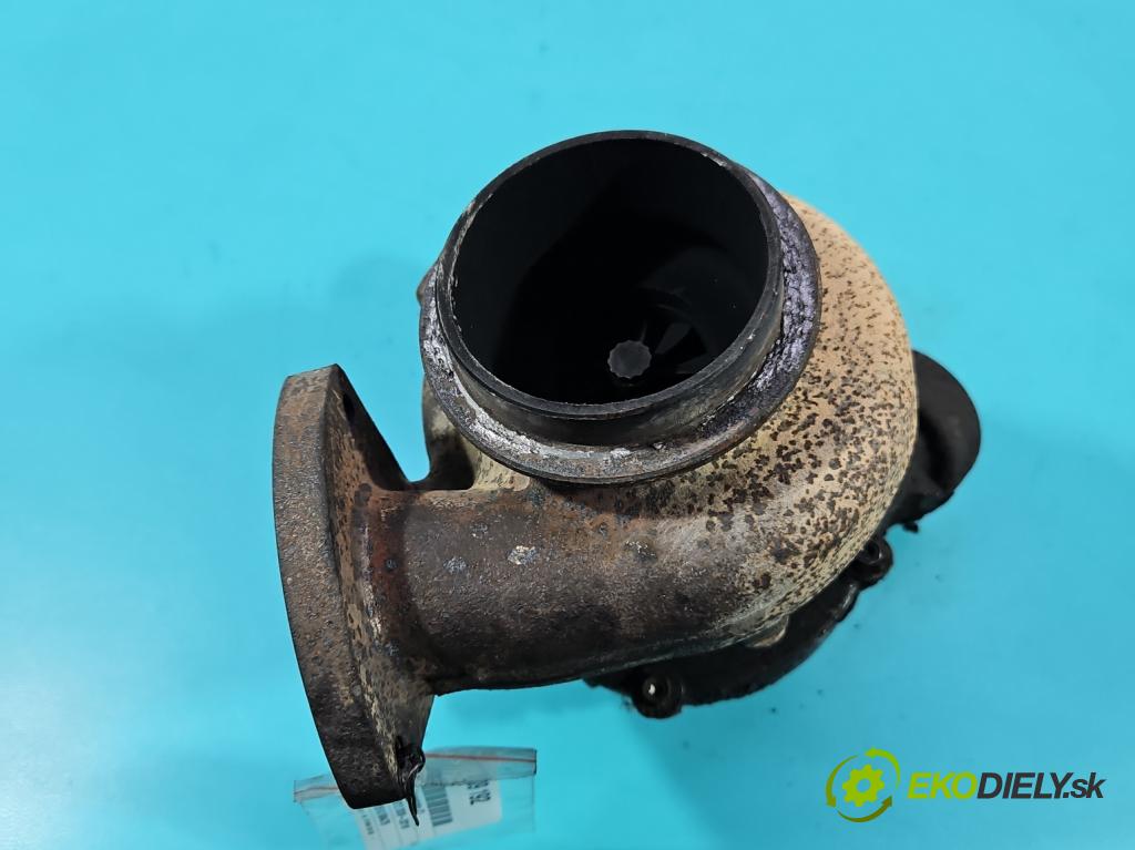 Mercedes E W212 2009-2016 2.2 CDI 136 HP automatic 100 kW 2143 cm3 5- turbodúchadlo, turbo VV20 (Turbodúchadlo (kompletné))