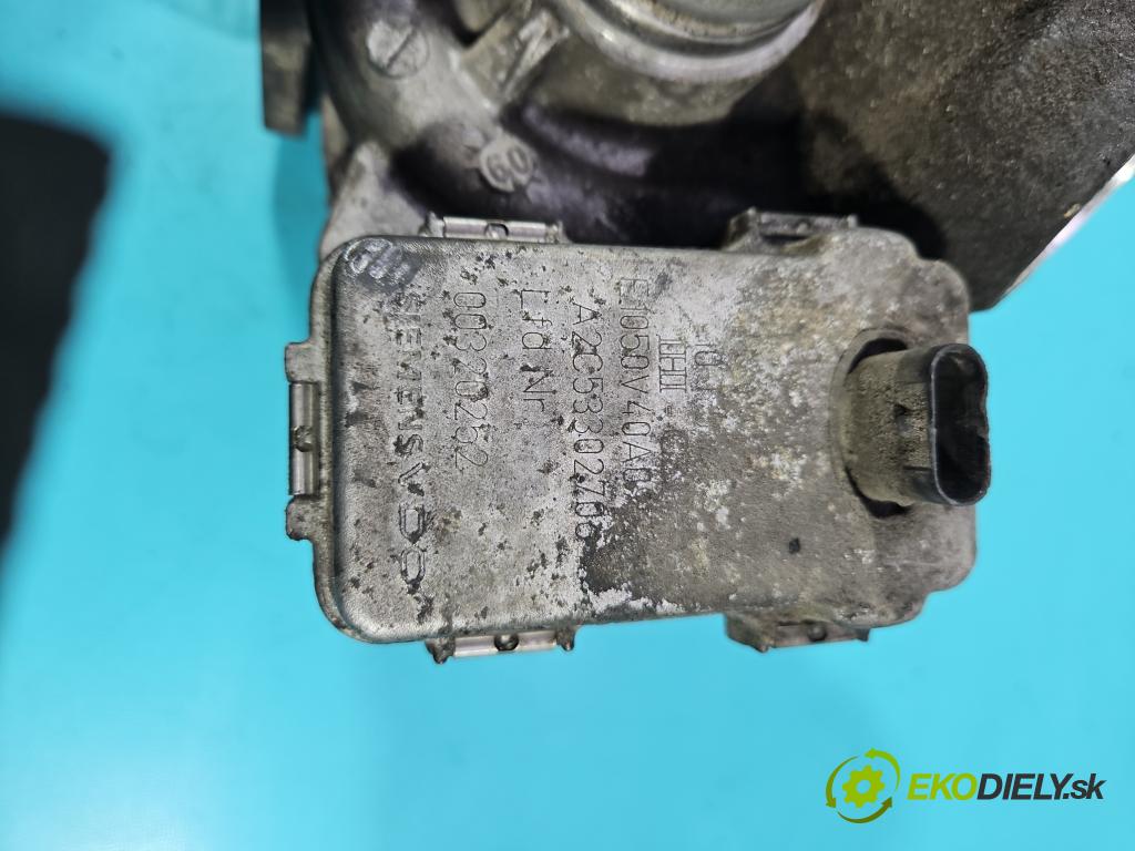 Mercedes E W212 2009-2016 2.2 CDI 136 HP automatic 100 kW 2143 cm3 5- turbodúchadlo, turbo VV20 (Turbodúchadlo (kompletné))