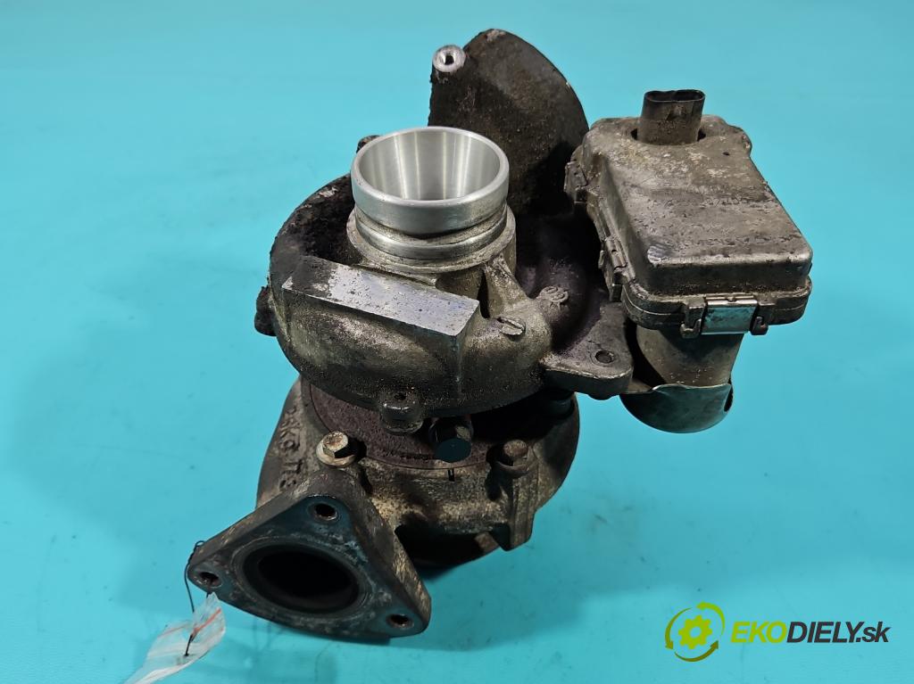 Mercedes E W212 2009-2016 2.2 CDI 136 HP automatic 100 kW 2143 cm3 5- turbodúchadlo, turbo VV20 (Turbodúchadlo (kompletné))