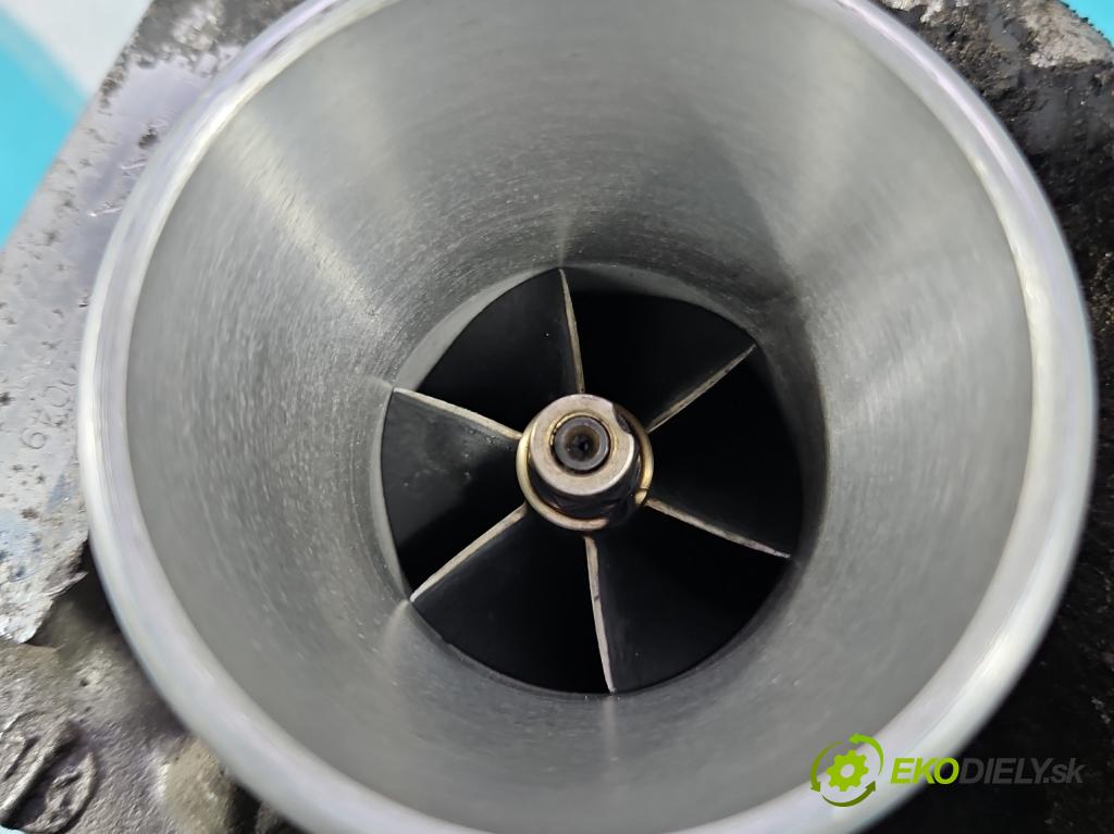 Mercedes E W212 2009-2016 2.2 CDI 136 HP automatic 100 kW 2143 cm3 5- turbodúchadlo, turbo VV20 (Turbodúchadlo (kompletné))