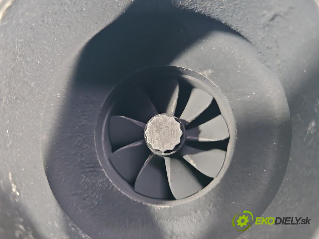 Mercedes E W212 2009-2016 2.2 CDI 136 HP automatic 100 kW 2143 cm3 5- turbodúchadlo, turbo VV20 (Turbodúchadlo (kompletné))