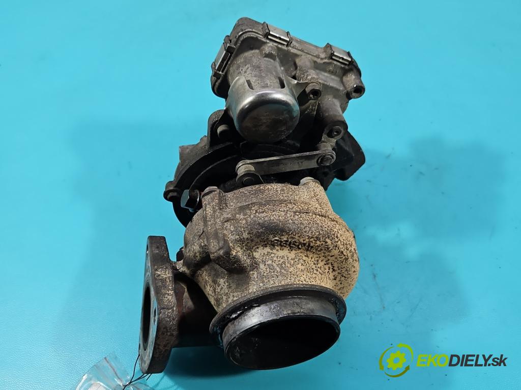 Mercedes E W212 2009-2016 2.2 CDI 136 HP automatic 100 kW 2143 cm3 5- turbodúchadlo, turbo VV20 (Turbodúchadlo (kompletné))