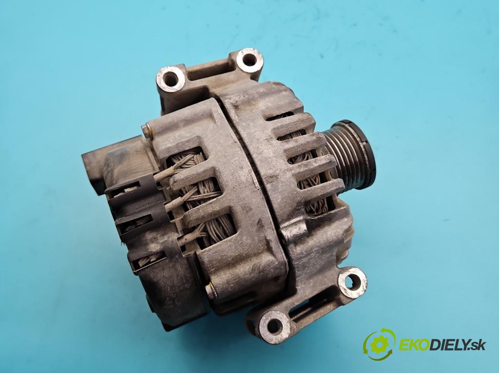 Mercedes E W212 2009-2016 2,2.0 CDI 136 HP automatic 100 kW 2143 cm3 5- Alternator 0986082500 (Alternátor)