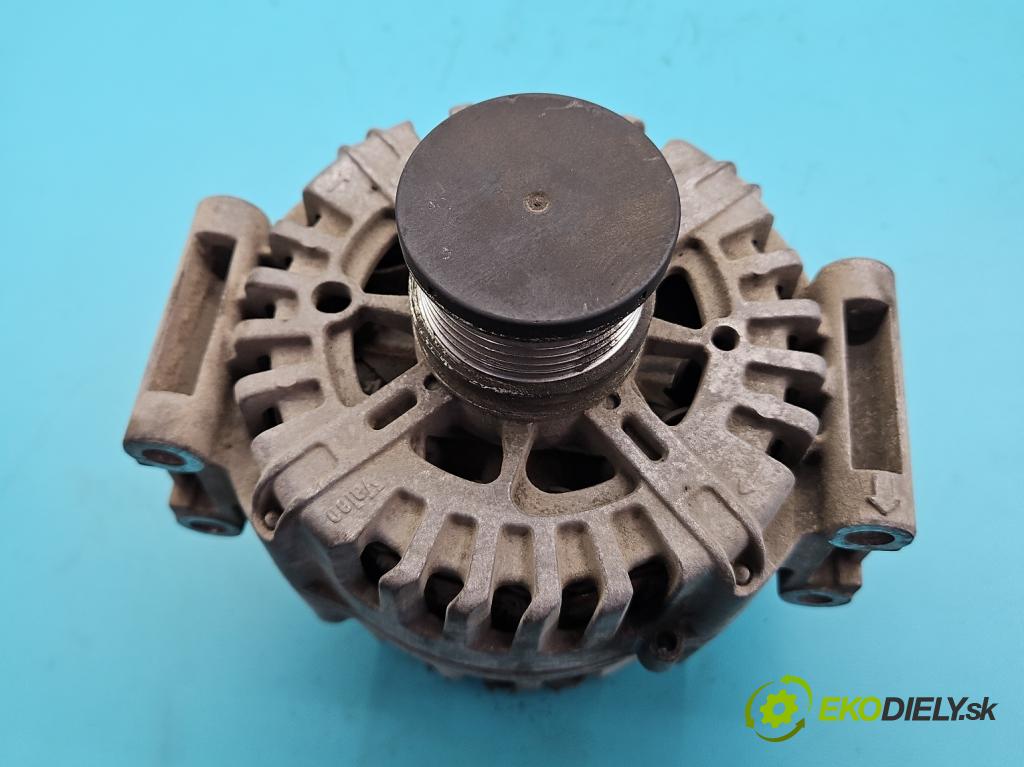 Mercedes E W212 2009-2016 2,2.0 CDI 136 HP automatic 100 kW 2143 cm3 5- Alternator 0986082500 (Alternátor)