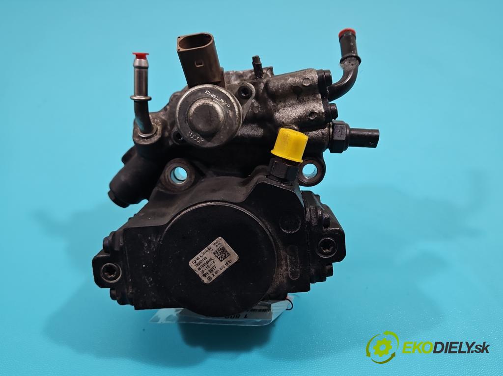 Mercedes E W212 2009-2016 2,2.0 CDI 136 HP automatic 100 kW 2143 cm3 5- čerpadlo vstrekovacia A6510701801 (Vstrekovacie čerpadlo)