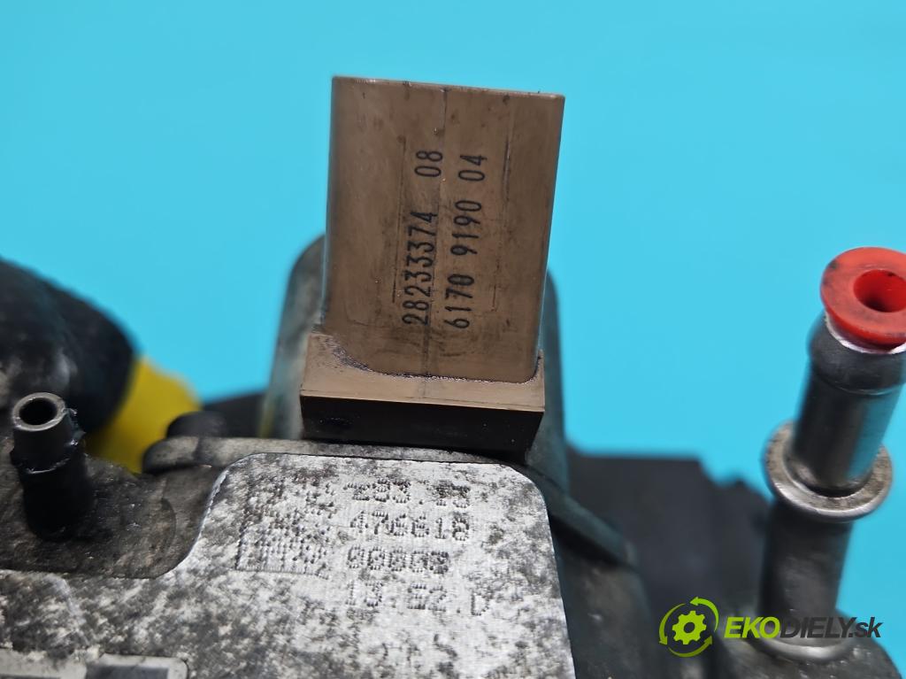 Mercedes E W212 2009-2016 2,2.0 CDI 136 HP automatic 100 kW 2143 cm3 5- čerpadlo vstrekovacia A6510701801 (Vstrekovacie čerpadlo)