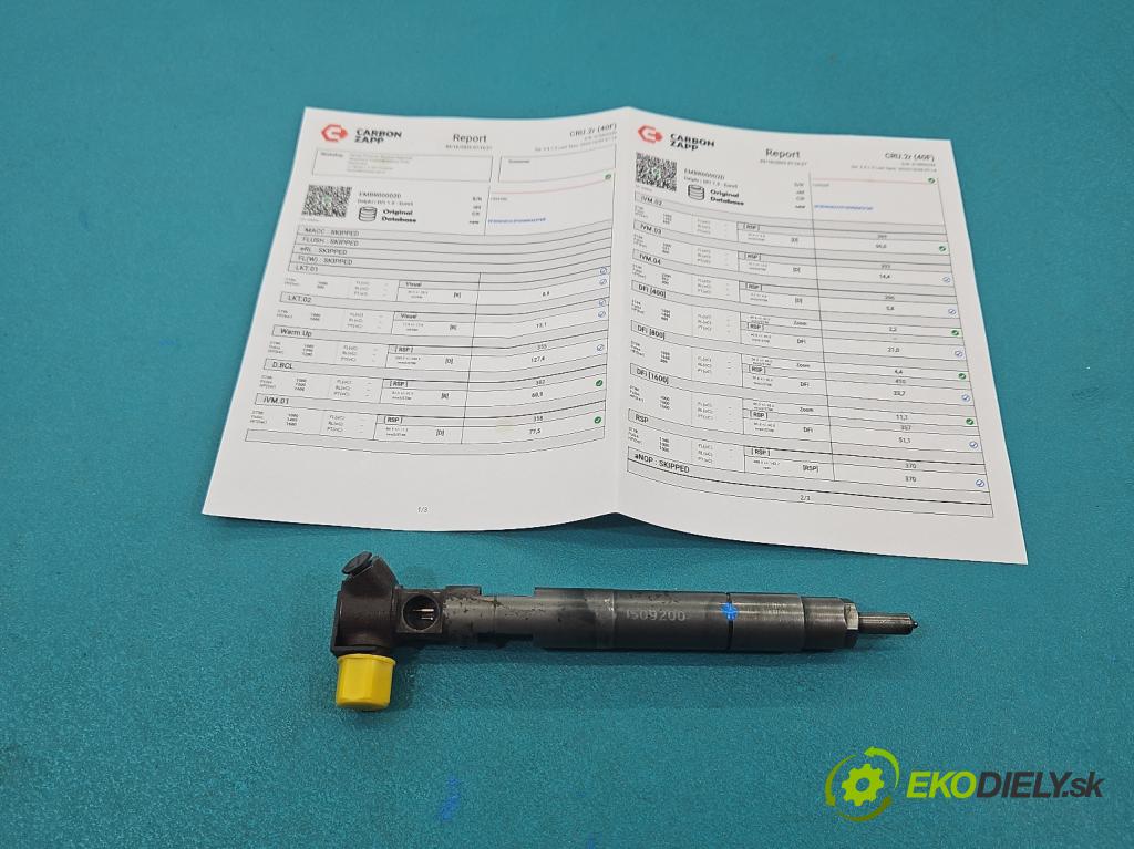 Mercedes E W212 2009-2016 2.2 CDI 136 HP automatic 100 kW 2143 cm3 5- vstrek EMBR00002D (Vstrekovač paliva)