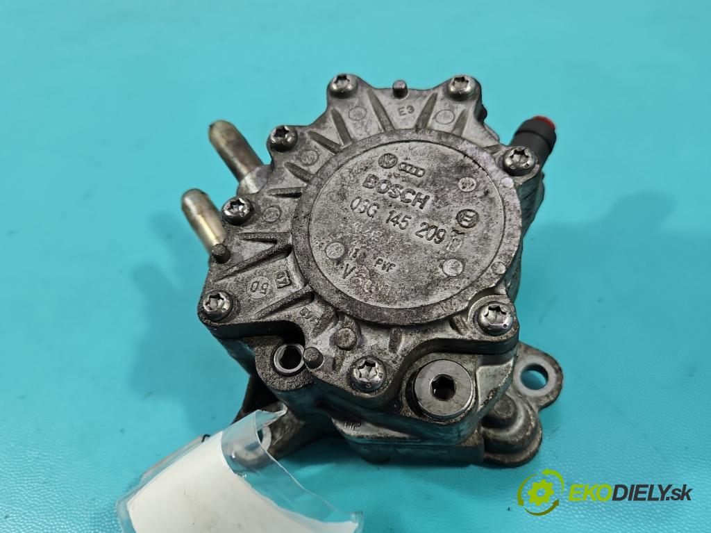 Seat Altea 2.0 tdi 140 hp automatic 103 kW 1968 cm3 5- čerpadlo vákuum 03G145209D