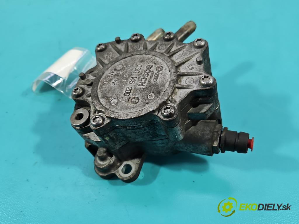 Seat Altea 2.0 tdi 140 hp automatic 103 kW 1968 cm3 5- čerpadlo vákuum 03G145209D