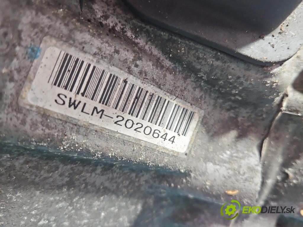 Honda Jazz II 2002-2008 1.3 83 hp manual 61 kW 1339 cm3 5- převodovka stupňová manual SWLM