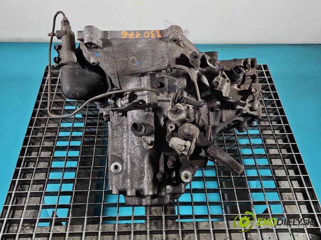 Honda Jazz II 2002-2008 1.3 83 hp manual 61 kW 1339 cm3 5- převodovka stupňová manual SWLM