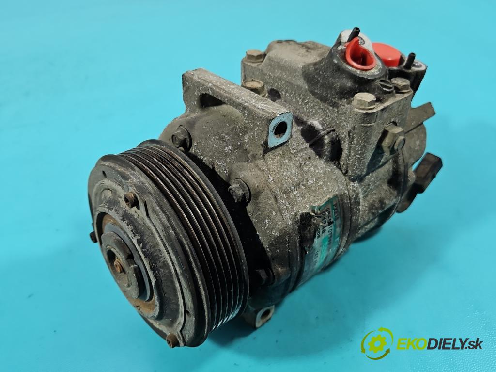 Seat Altea 2.0 tdi 140 HP automatic 103 kW 1968 cm3 5- Kompresor: klimatizácie 1K0820803Q (Kompresor klimatizácie)