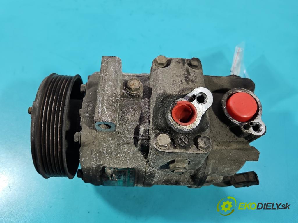 Seat Altea 2.0 tdi 140 HP automatic 103 kW 1968 cm3 5- Kompresor: klimatizácie 1K0820803Q (Kompresor klimatizácie)