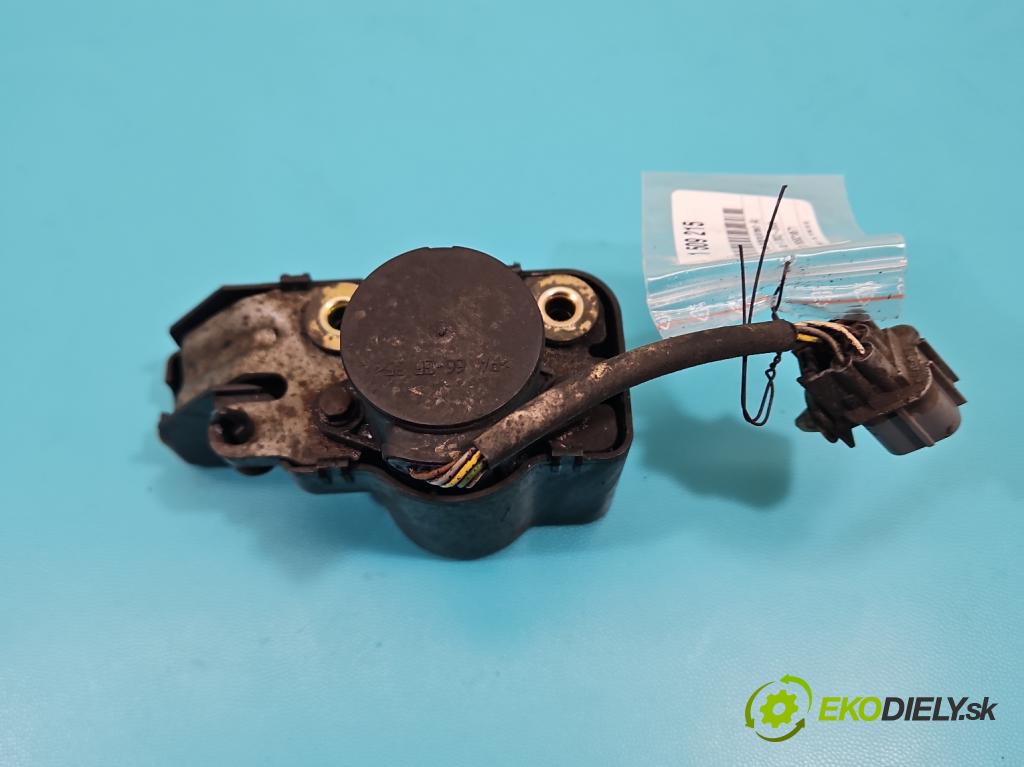 Honda Jazz II 2002-2008 1.3 83 hp manual 61 kW 1339 cm3 5- pedal plyn: potenciometr: 0281002484