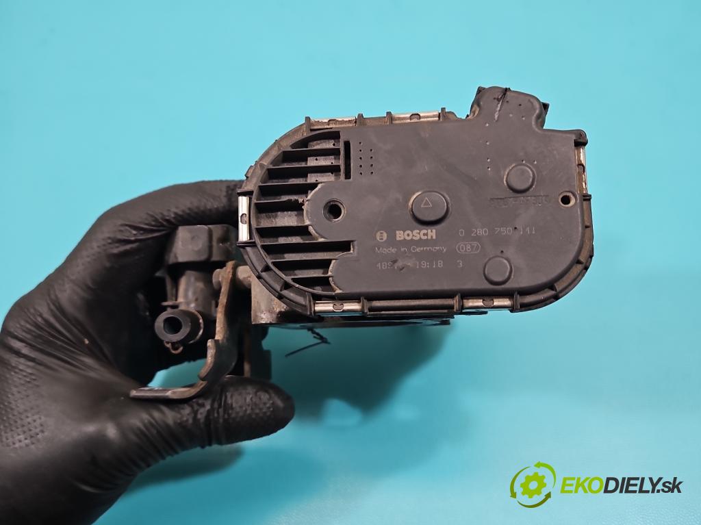 Honda Jazz II 2002-2008 1.3 83 HP manual 61 kW 1339 cm3 5- klapka 0280750141 (Škrtiaca klapka)