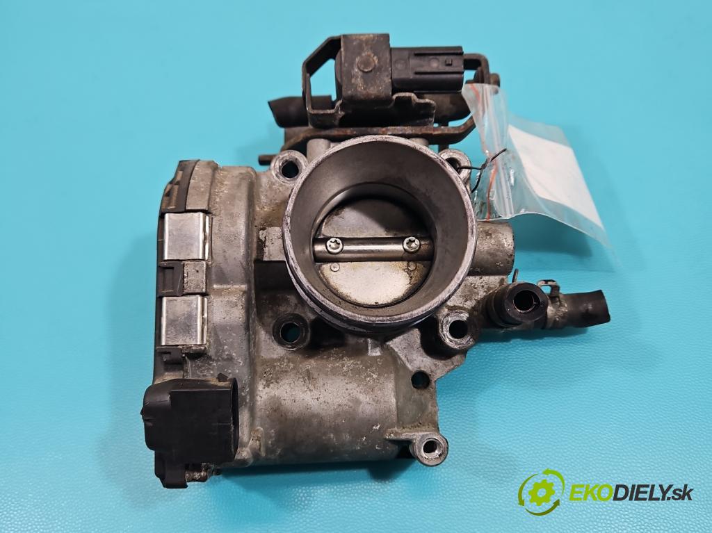 Honda Jazz II 2002-2008 1.3 83 HP manual 61 kW 1339 cm3 5- klapka 0280750141 (Škrtiaca klapka)