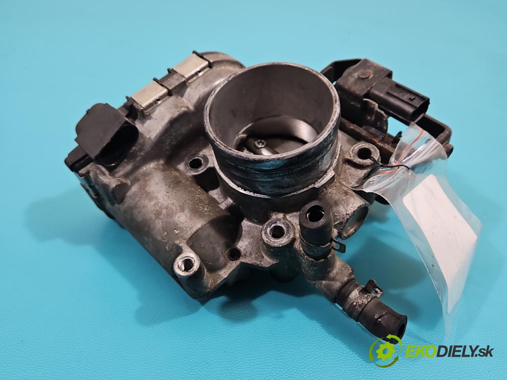 Honda Jazz II 2002-2008 1.3 83 HP manual 61 kW 1339 cm3 5- klapka 0280750141 (Škrtiaca klapka)