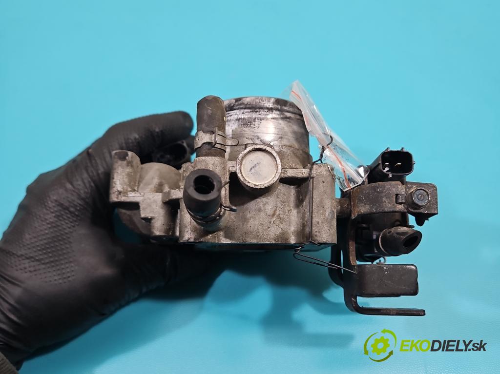 Honda Jazz II 2002-2008 1.3 83 HP manual 61 kW 1339 cm3 5- klapka 0280750141 (Škrtiaca klapka)