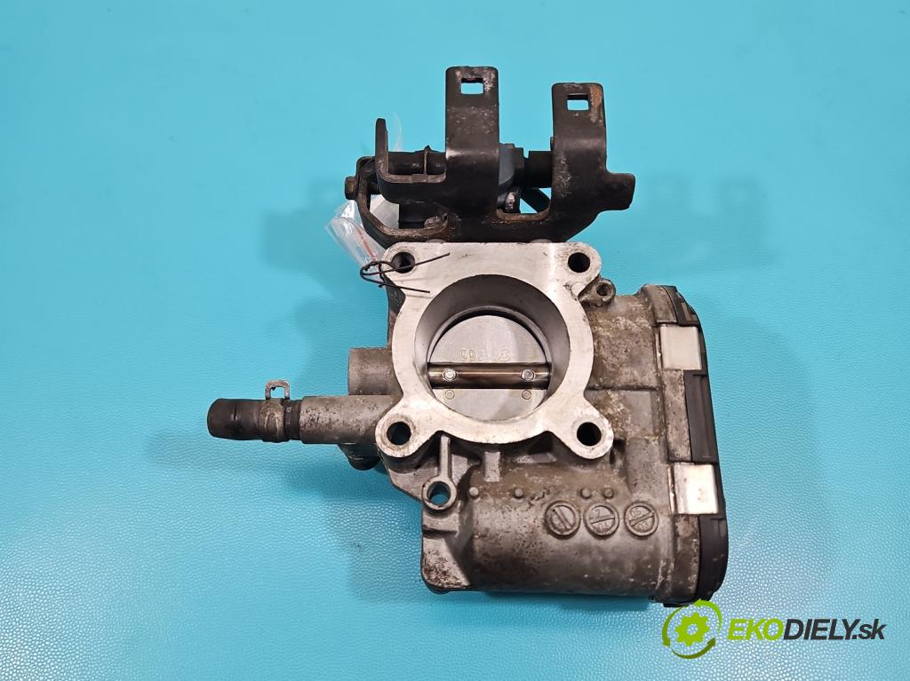 Honda Jazz II 2002-2008 1.3 83 HP manual 61 kW 1339 cm3 5- klapka 0280750141 (Škrtiaca klapka)