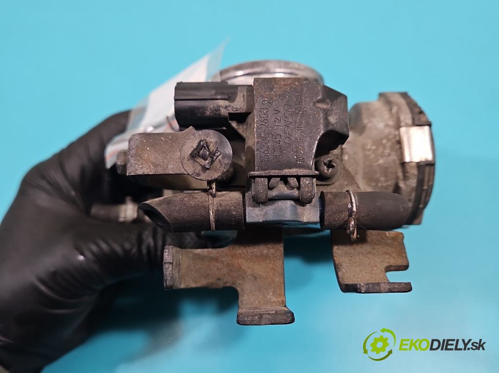 Honda Jazz II 2002-2008 1.3 83 HP manual 61 kW 1339 cm3 5- klapka 0280750141 (Škrtiaca klapka)