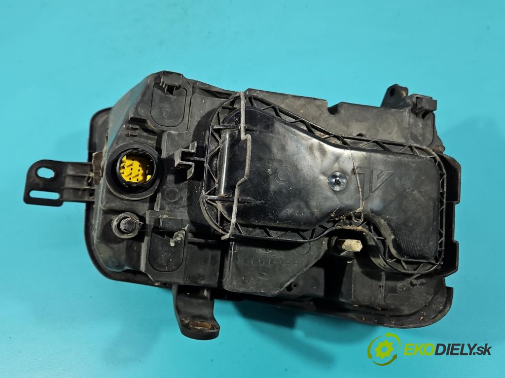 Fiat Panda II 2003-2012 1.1 54 hp manual 40 kW 1108 cm3 5- světlo levý  (Klika dveří ostatní)