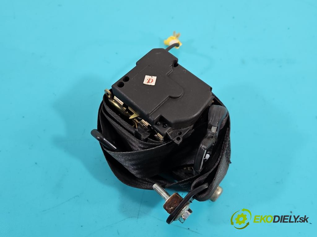 Fiat Panda II 2003-2012 1.1 54 HP manual 40 kW 1108 cm3 5- airbag vzduchové soubor: