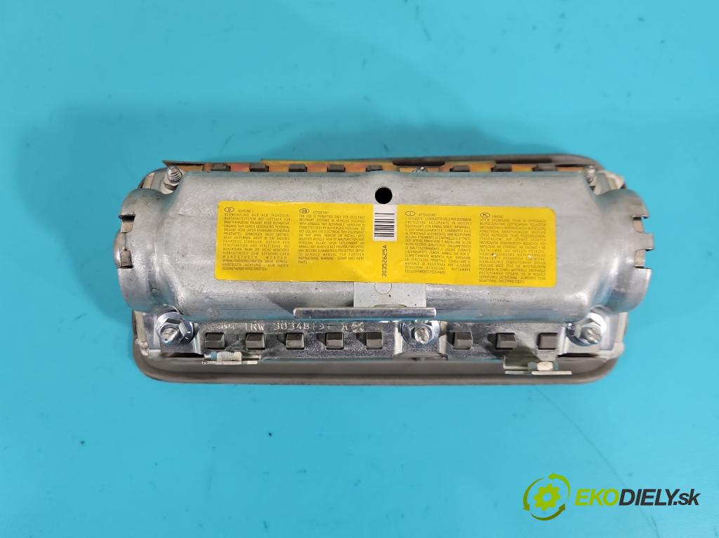 Fiat Panda II 2003-2012 1.1 54 HP manual 40 kW 1108 cm3 5- airbag vzduchové soubor: