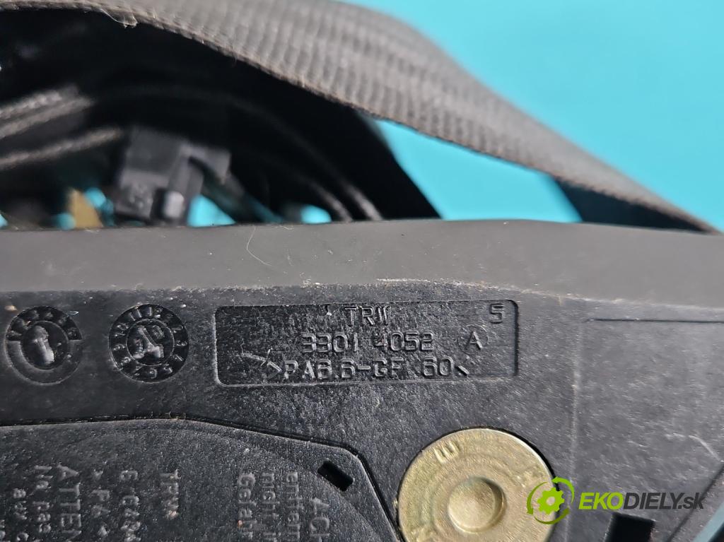 Fiat Panda II 2003-2012 1.1 54 HP manual 40 kW 1108 cm3 5- airbag vzduchové soubor: