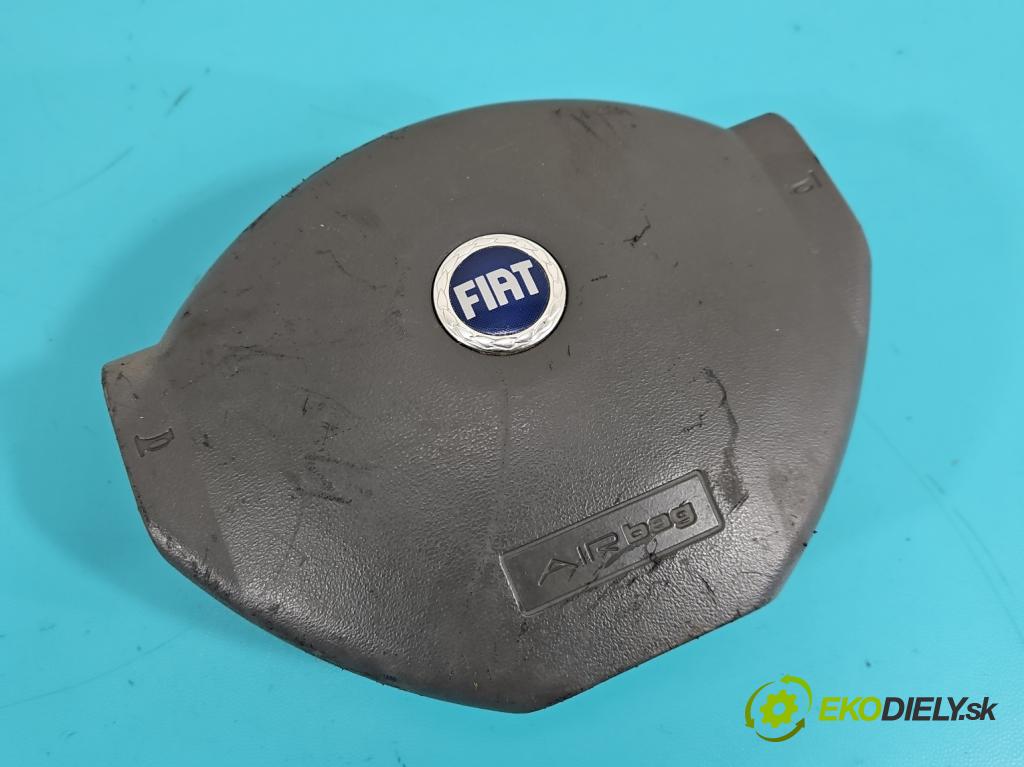 Fiat Panda II 2003-2012 1.1 54 HP manual 40 kW 1108 cm3 5- airbag vzduchové soubor: