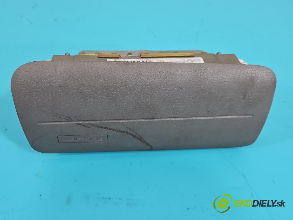 Fiat Panda II 2003-2012 1.1 54 HP manual 40 kW 1108 cm3 5- airbag vzduchové soubor: