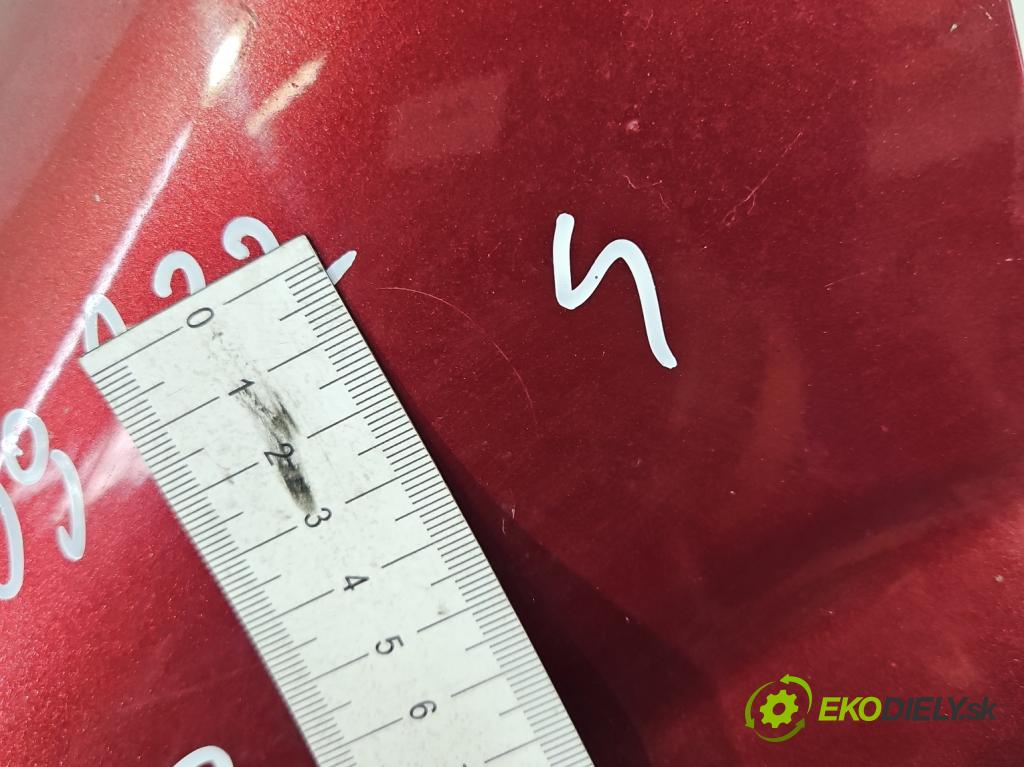 Fiat Panda II 2003-2012 1.1 54 hp manual 40 kW 1108 cm3 5- blatnik přední levý  (Levý přední blatník)