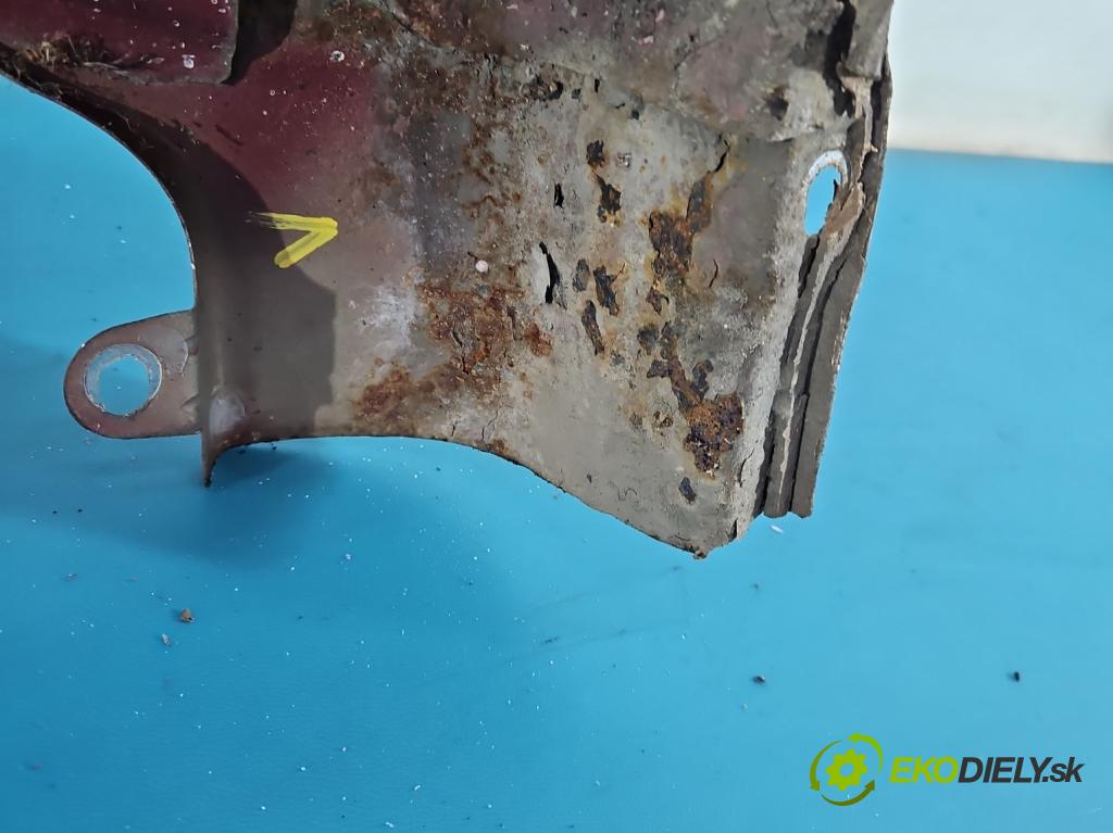 Fiat Panda II 2003-2012 1.1 54 hp manual 40 kW 1108 cm3 5- blatnik přední levý  (Levý přední blatník)