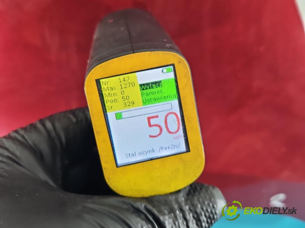 Fiat Panda II 2003-2012 1.1 54 hp manual 40 kW 1108 cm3 5- blatnik přední levý  (Levý přední blatník)