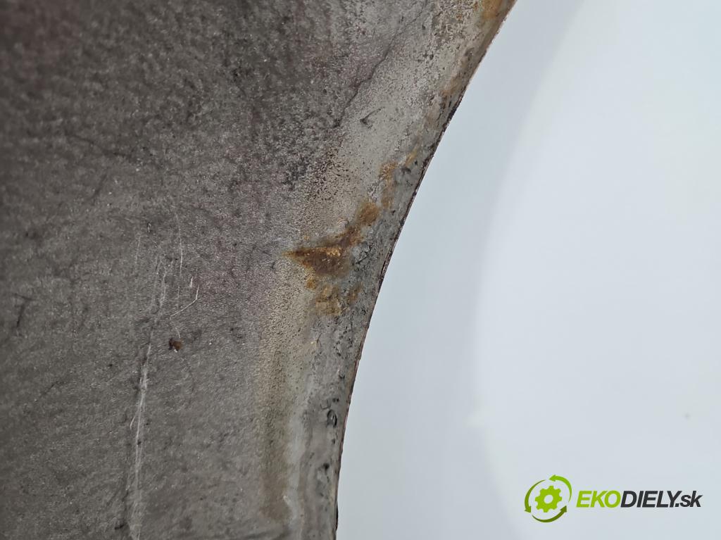 Fiat Panda II 2003-2012 1.1 54 hp manual 40 kW 1108 cm3 5- blatnik přední levý  (Levý přední blatník)