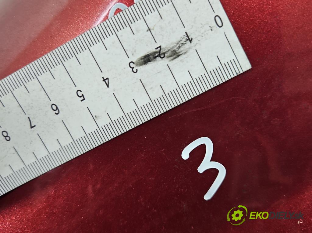 Fiat Panda II 2003-2012 1.1 54 hp manual 40 kW 1108 cm3 5- blatnik přední levý  (Levý přední blatník)