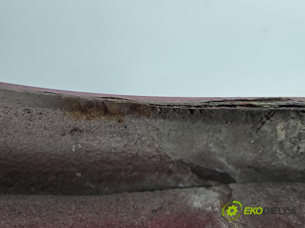 Fiat Panda II 2003-2012 1.1 54 hp manual 40 kW 1108 cm3 5- blatnik přední levý  (Levý přední blatník)