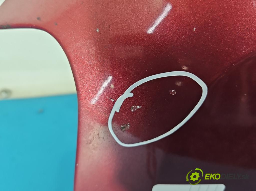 Fiat Panda II 2003-2012 1.1 54 hp manual 40 kW 1108 cm3 5- blatnik přední levý  (Levý přední blatník)