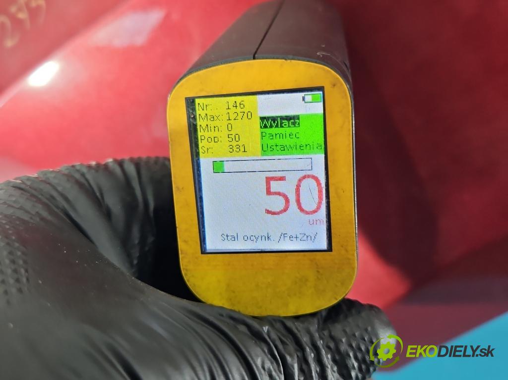 Fiat Panda II 2003-2012 1.1 54 hp manual 40 kW 1108 cm3 5- blatnik přední levý  (Levý přední blatník)