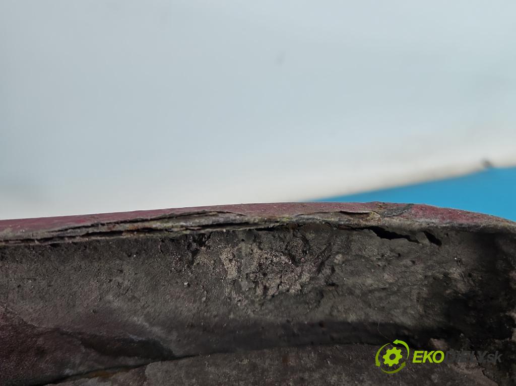 Fiat Panda II 2003-2012 1.1 54 hp manual 40 kW 1108 cm3 5- blatnik přední levý  (Levý přední blatník)