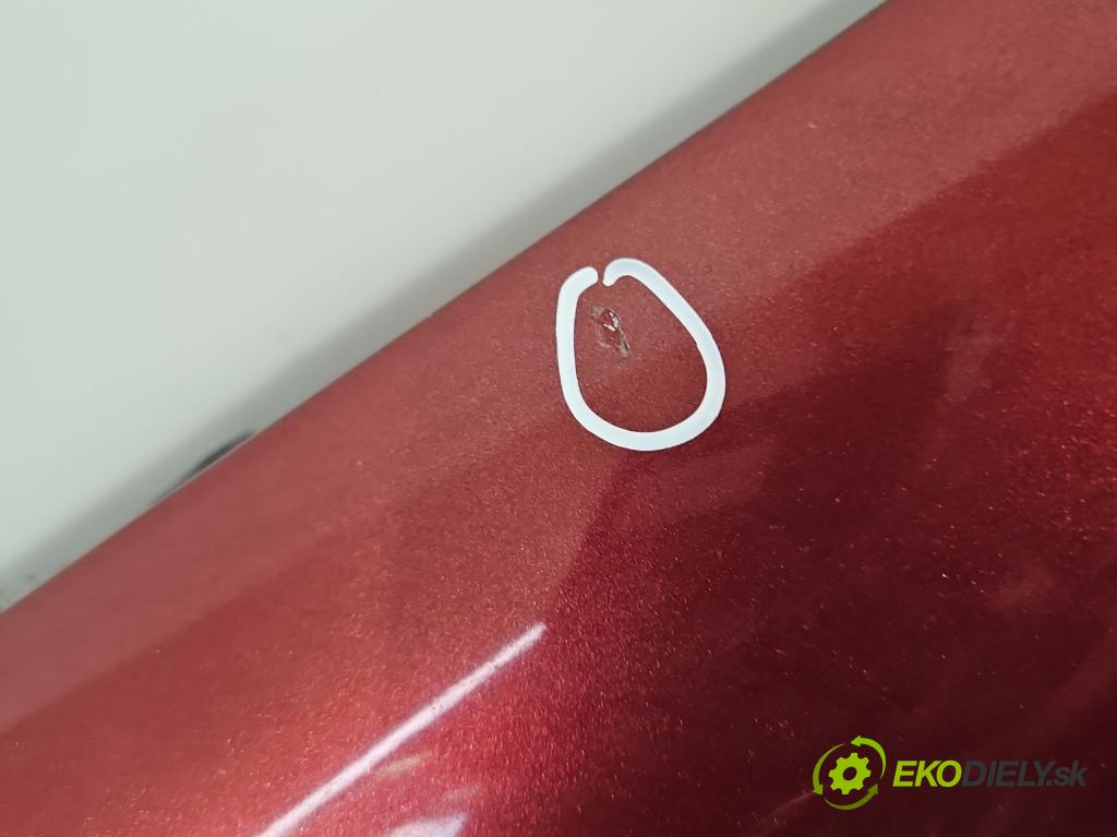 Fiat Panda II 2003-2012 1.1 54 hp manual 40 kW 1108 cm3 5- blatnik přední levý  (Levý přední blatník)