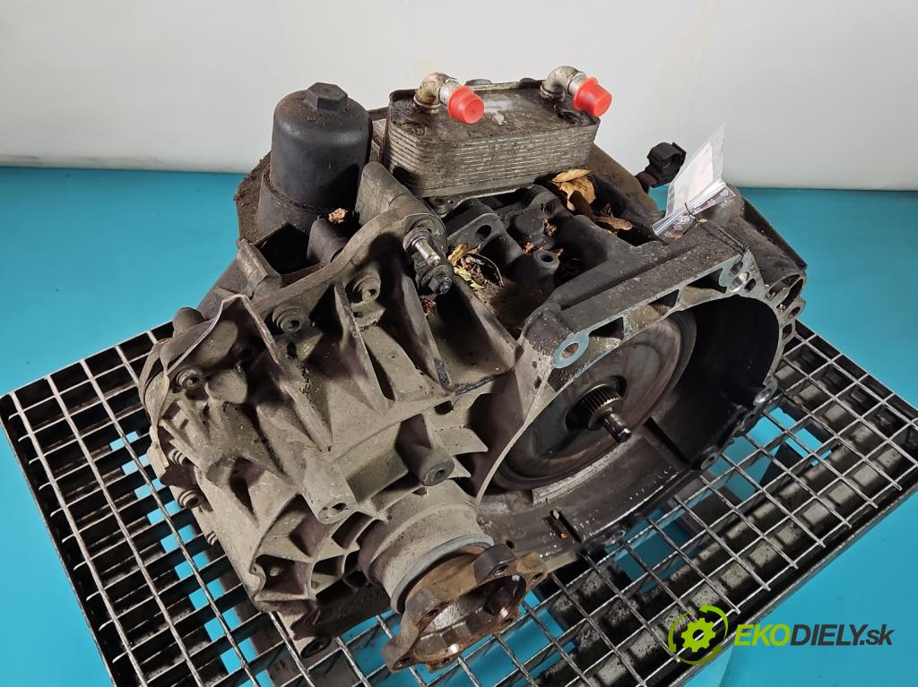 Seat Altea 2.0 tdi 140 hp automatic 103 kW 1968 cm3 5- převodovka stupňová automat HJP