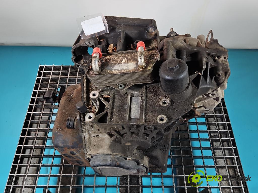 Seat Altea 2.0 tdi 140 hp automatic 103 kW 1968 cm3 5- převodovka stupňová automat HJP