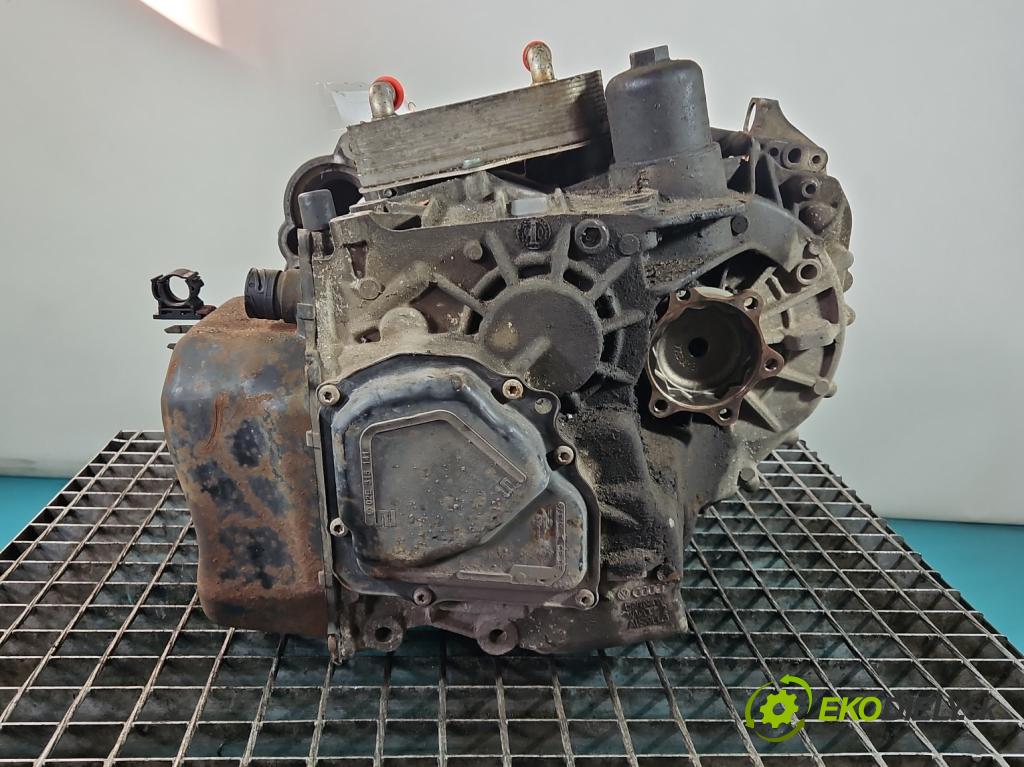 Seat Altea 2.0 tdi 140 hp automatic 103 kW 1968 cm3 5- převodovka stupňová automat HJP