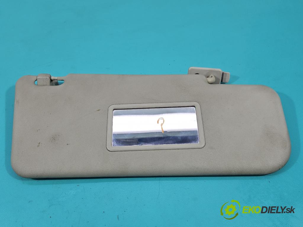 Fiat Panda II 2003-2012 1.1 54 hp manual 40 kW 1108 cm3 5- clonítko pravé