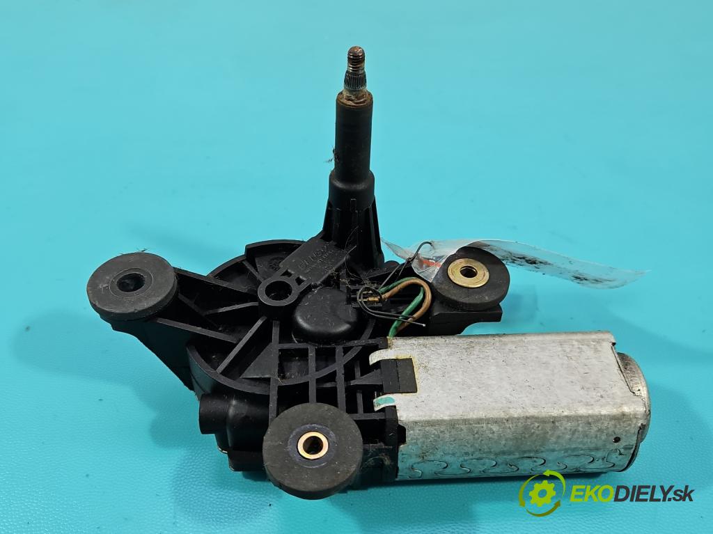 Fiat Panda II 2003-2012 1.1 54 hp manual 40 kW 1108 cm3 5- motor stěrače zadní 259600-7000