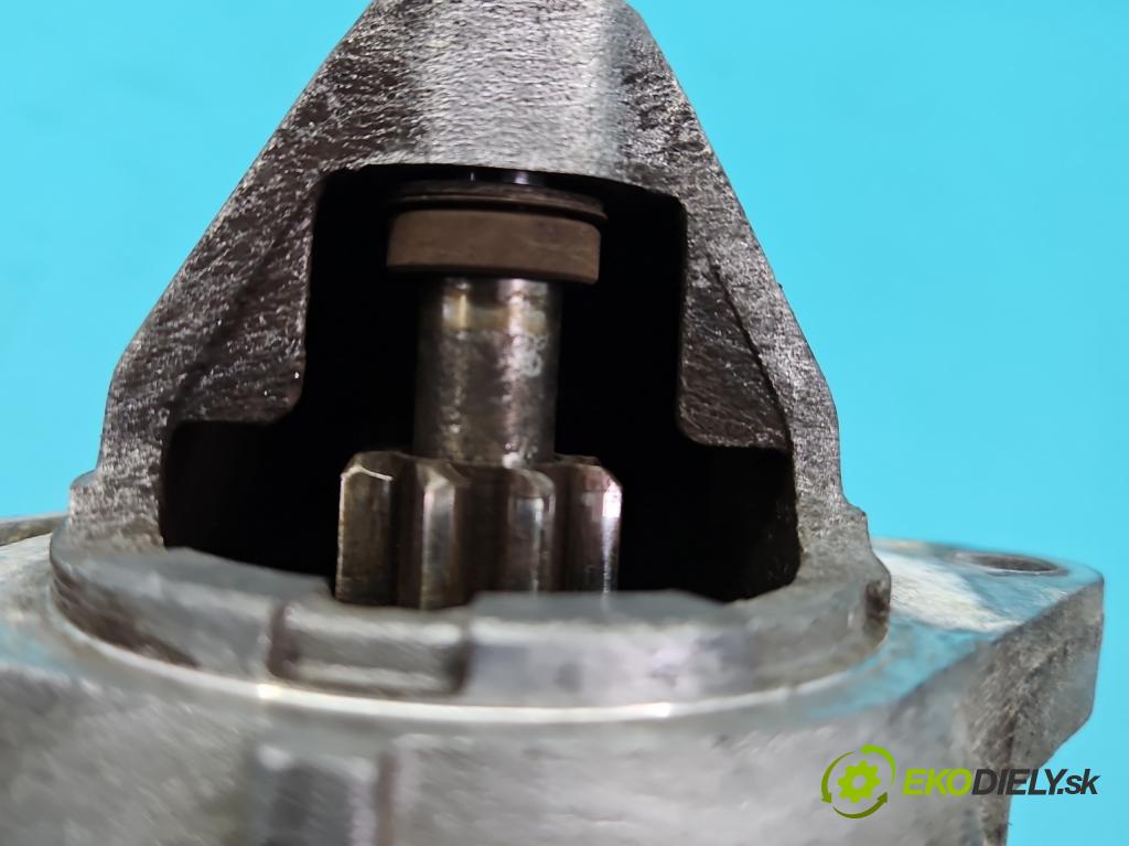 Fiat Panda II 2003-2012 1.1 54 HP manual 40 kW 1108 cm3 5- štartér 63101021 (Štartér)