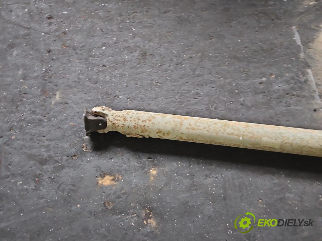 Opel Monterey 1992-1999 3.2 24V 177 HP manual 130 kW 3165 cm3 5- Hřídel: zadné  (Kardaňový hriadeľ)