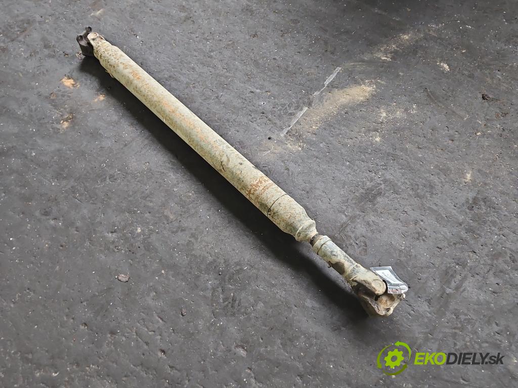 Opel Monterey 1992-1999 3.2 24V 177 HP manual 130 kW 3165 cm3 5- Hřídel: zadné  (Kardaňový hriadeľ)